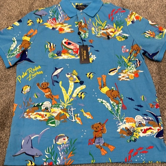 1 - Polo by Ralph Lauren classics finish blue - Picture 3 of 4